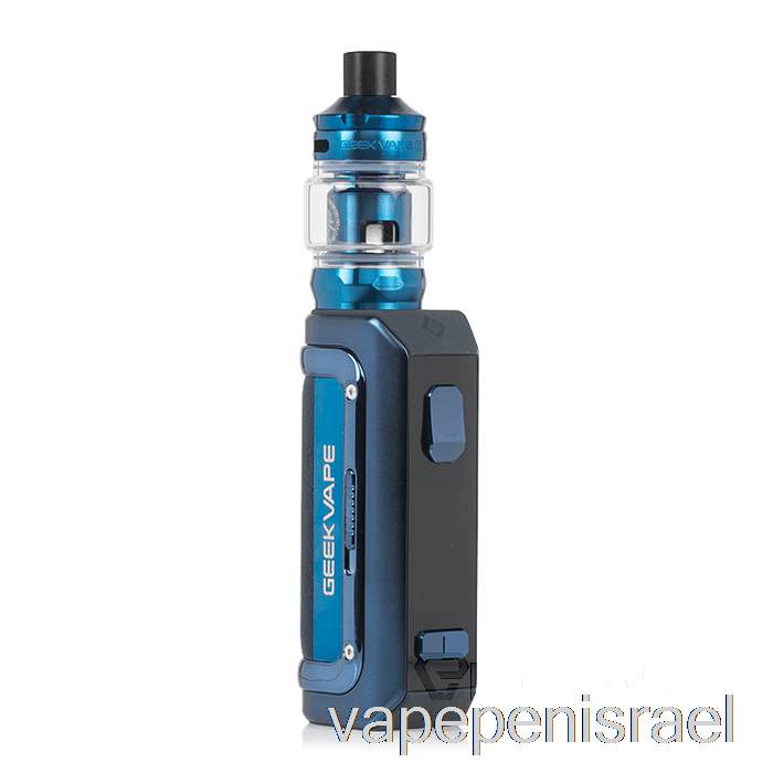 חד פעמי Vape Israel Geek Vape M100 Aegis Mini 2 ערכת התחלה כחול כהה